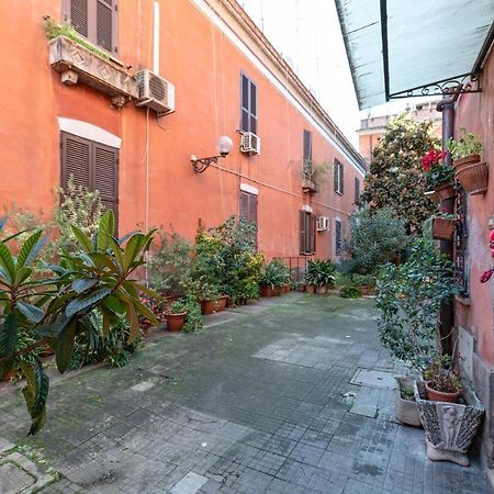 Rome As You Feel - Orti Trastevere Apartment エクステリア 写真