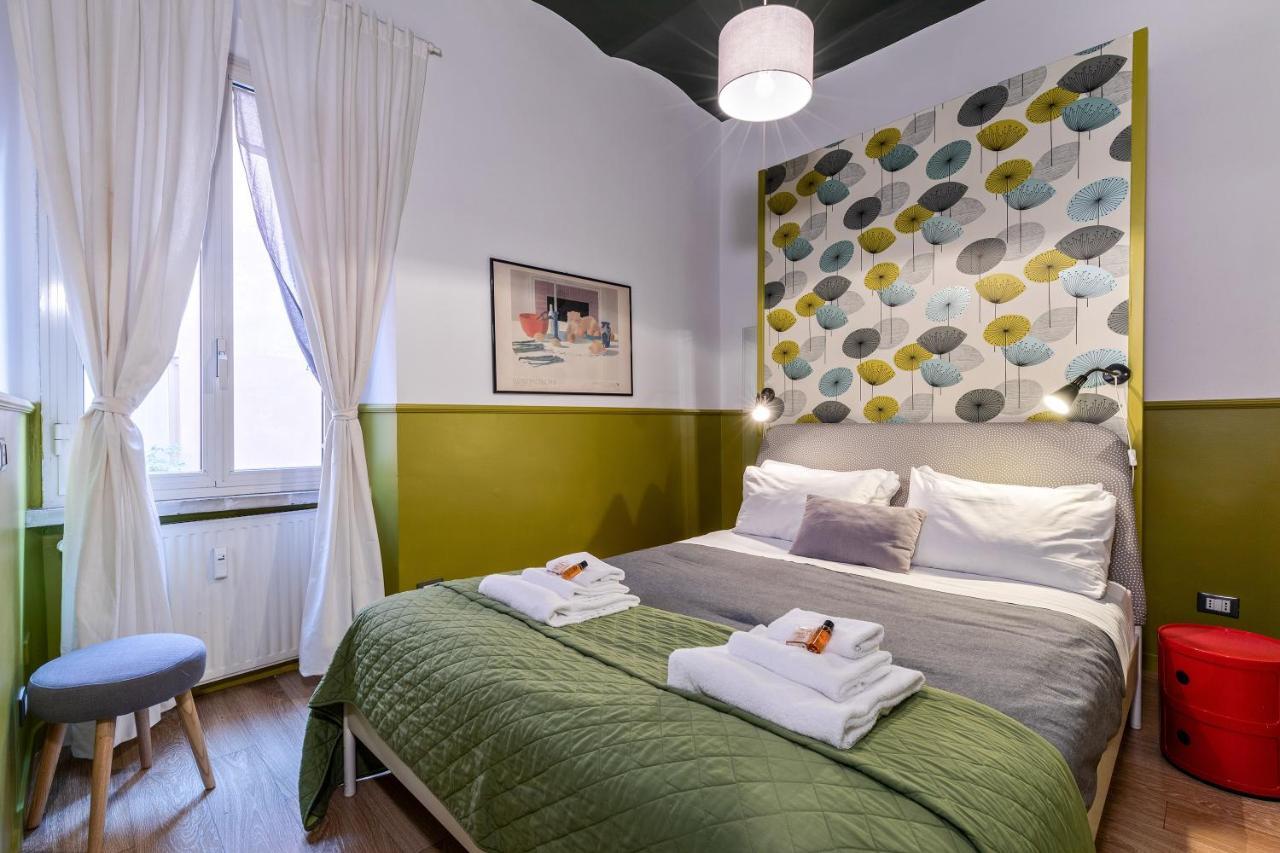Rome As You Feel - Orti Trastevere Apartment エクステリア 写真