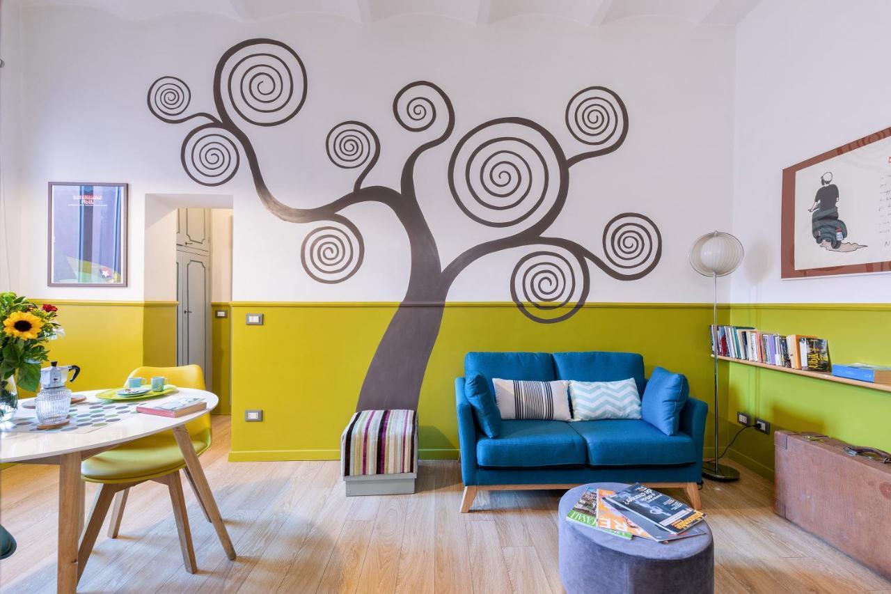 Rome As You Feel - Orti Trastevere Apartment エクステリア 写真