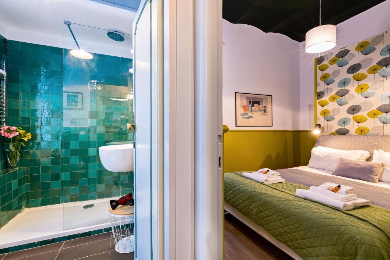 Rome As You Feel - Orti Trastevere Apartment エクステリア 写真