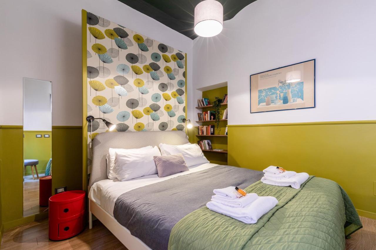 Rome As You Feel - Orti Trastevere Apartment エクステリア 写真