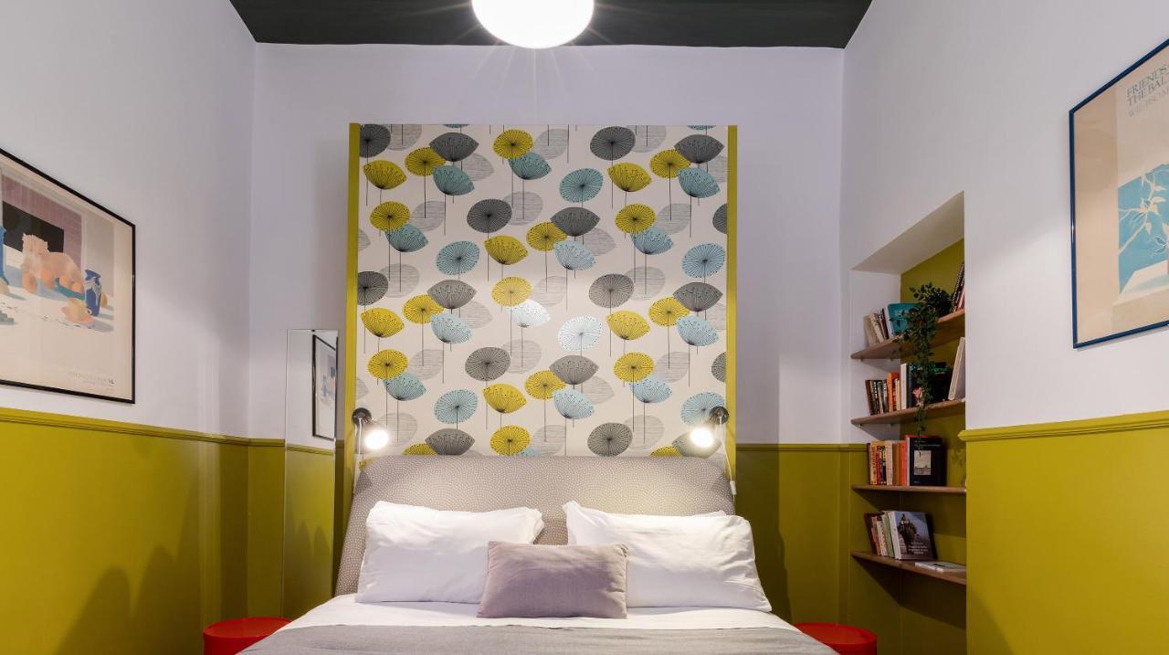 Rome As You Feel - Orti Trastevere Apartment エクステリア 写真