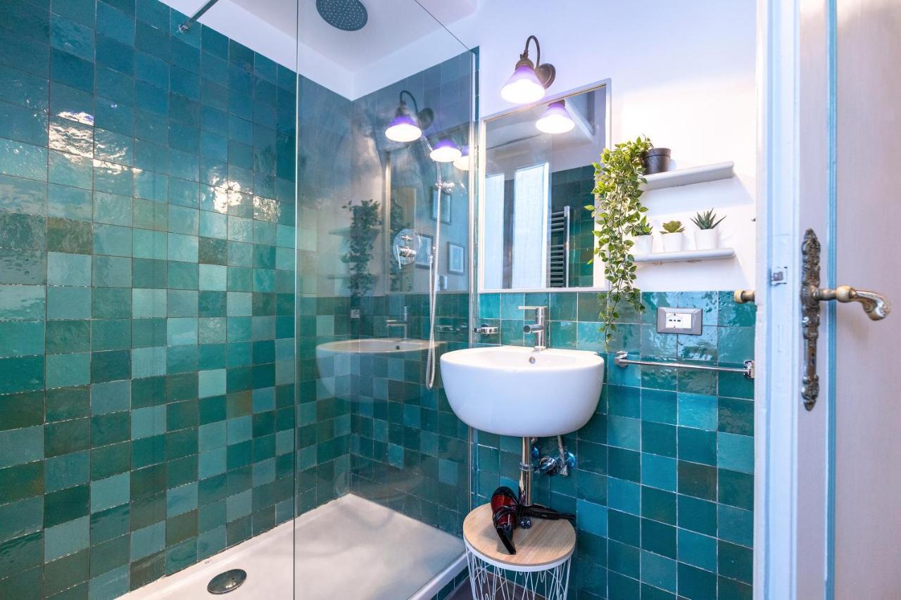 Rome As You Feel - Orti Trastevere Apartment エクステリア 写真