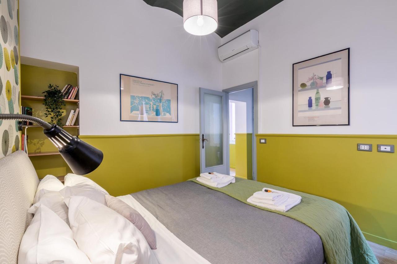 Rome As You Feel - Orti Trastevere Apartment エクステリア 写真