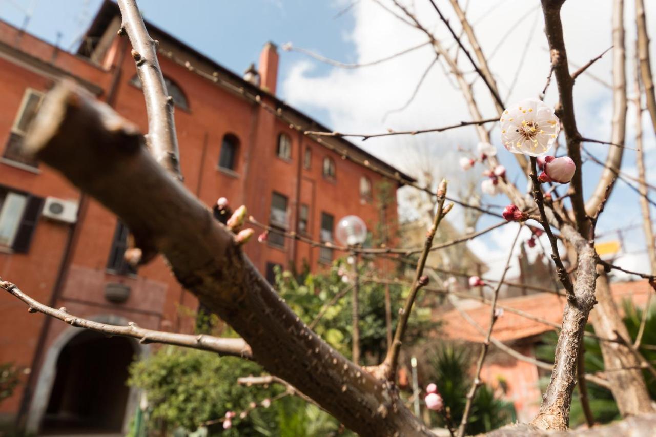 Rome As You Feel - Orti Trastevere Apartment エクステリア 写真