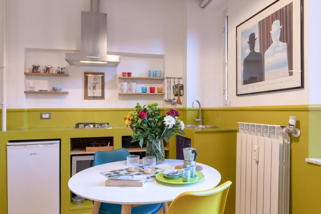 Rome As You Feel - Orti Trastevere Apartment エクステリア 写真