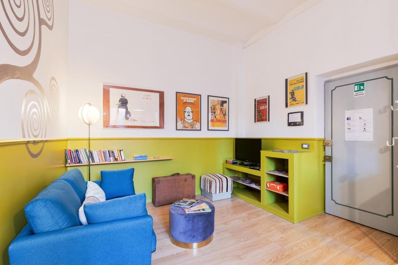 Rome As You Feel - Orti Trastevere Apartment エクステリア 写真